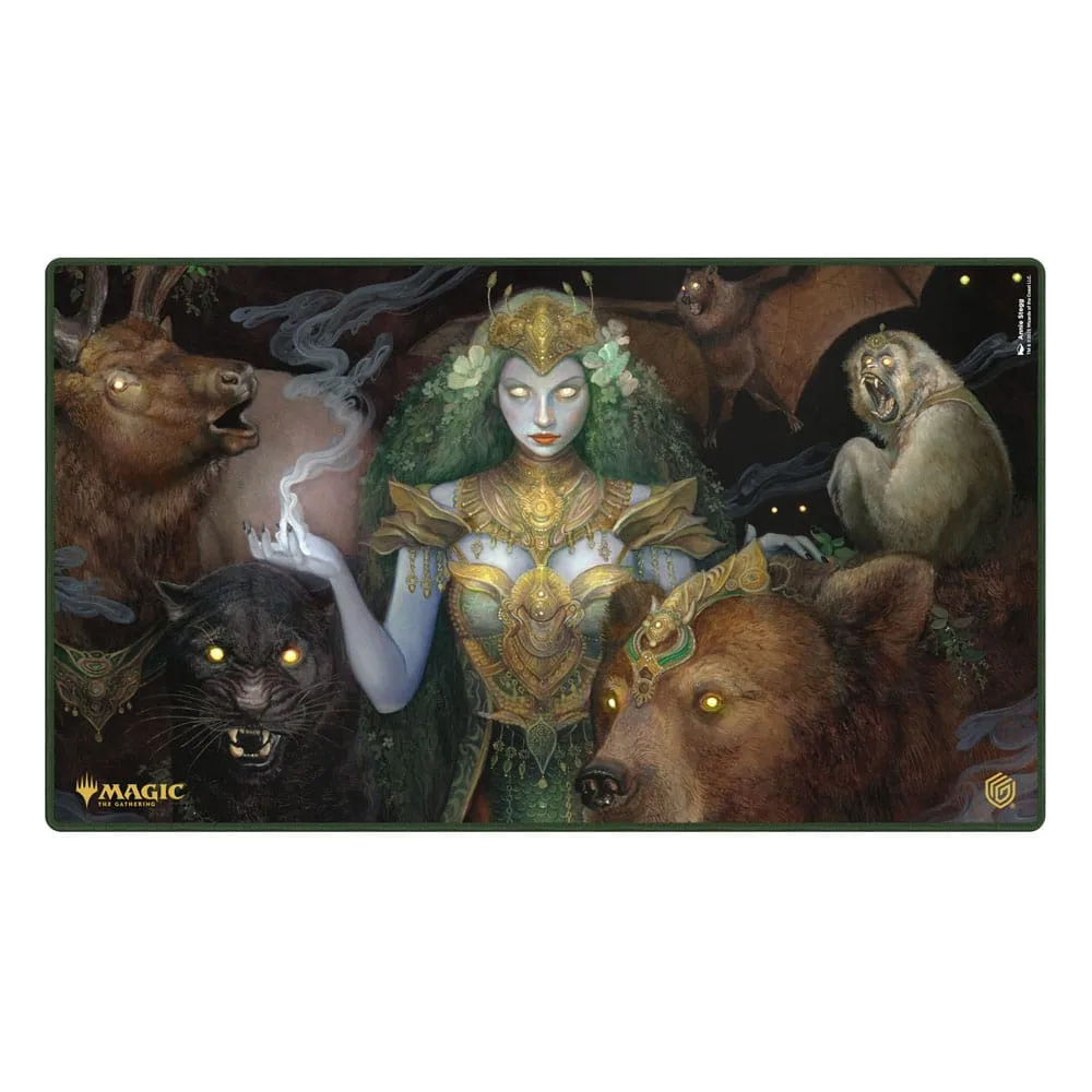 Ultimate Guard Play-Mat 2 mm (61 x 35 cm) Magic: The Gathering "Tarkir: Dragonstorm" - Host of the Hereafter